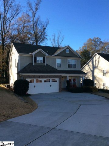 9 Richland Creek Drive sold home in Richland Creek At North Main, Greenville, SC