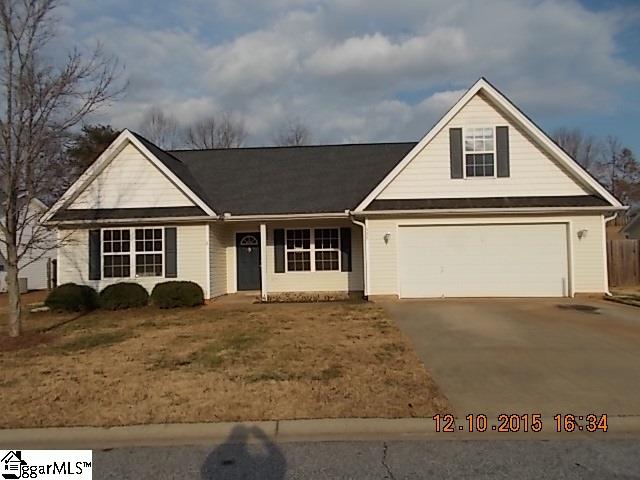 408 Braden Court sold home in Holly Acres, Greenville, SC