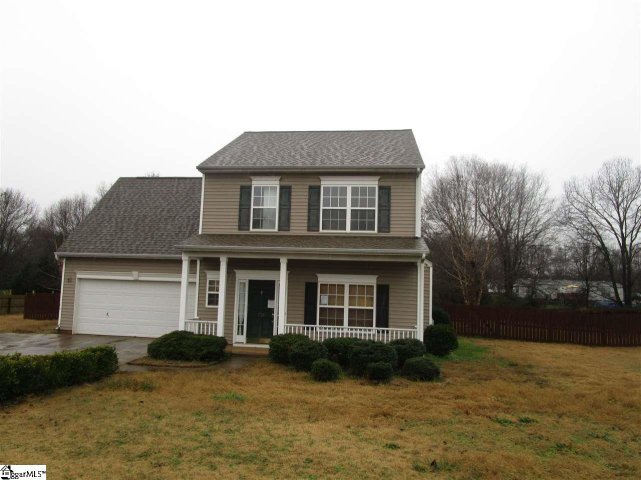 736 Golden Tanager Court sold home in Carey Plantation, Greer, SC