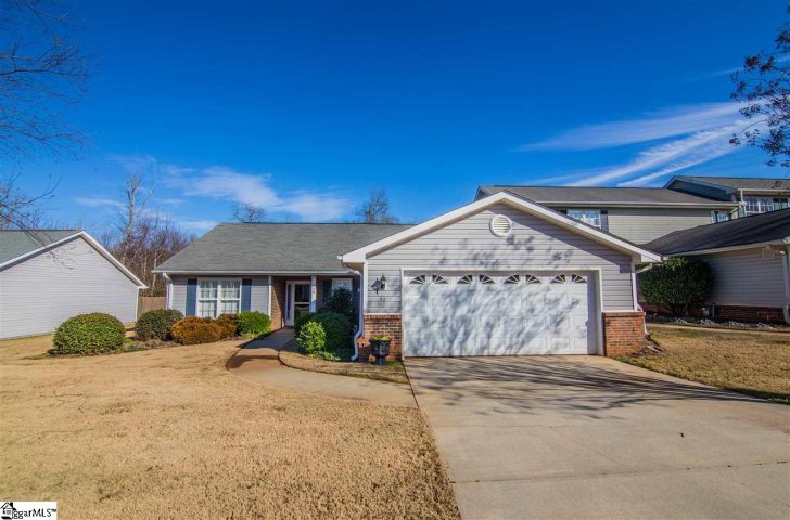 50 River Birch Way sold home in Riverbirch Villas, Greer, SC