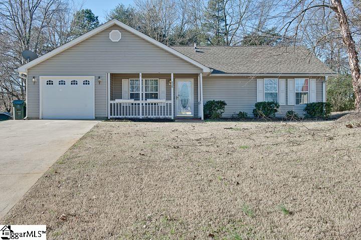 208 Admiral Lane sold home in Ashley Grove, Greer, SC