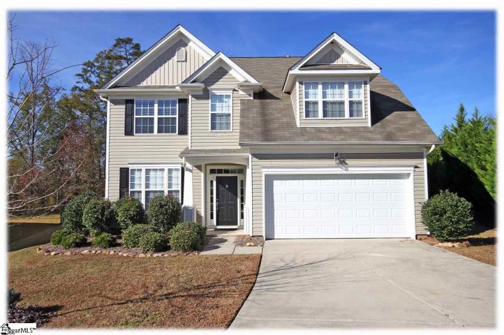 6 Rhinegold Court sold home in The Landing At Savannah Pointe, Simpsonville, SC
