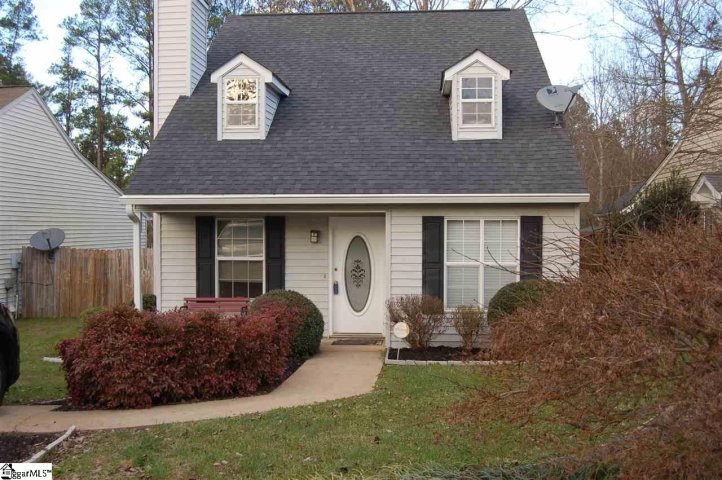 107 Creekpoint Drive sold home in Creekside Place, Greenville, SC