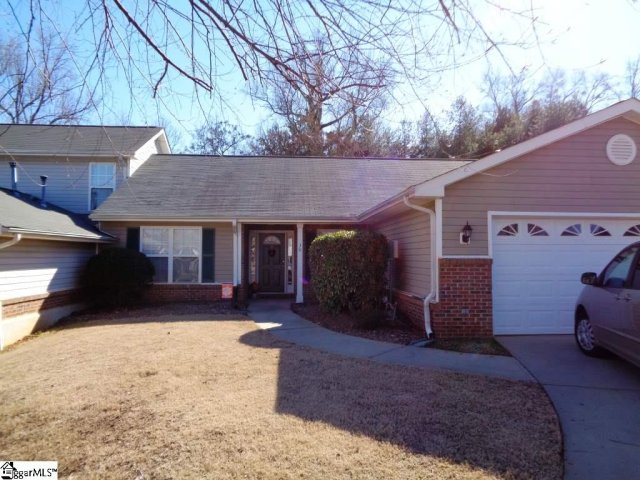 30 River Birch Way sold home in Riverbirch Villas, Greer, SC