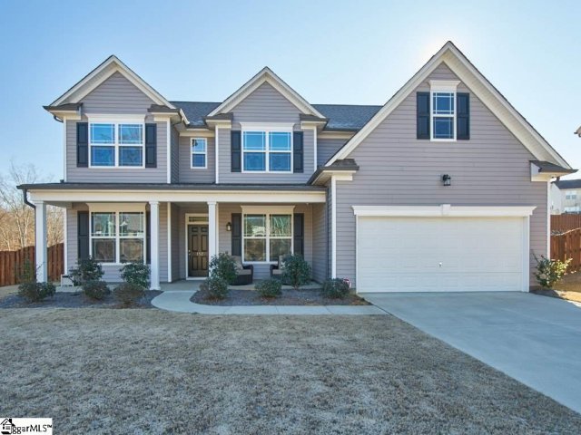 152 Chandler Crest Court sold home in The Village At Bent Creek, Greer, SC