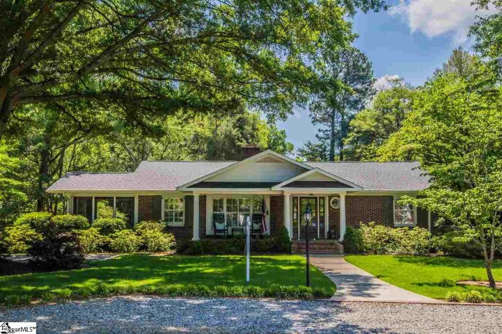 9 Rockwood Drive sold home in Rockwood Park, Greenville, SC