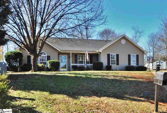 6 Wenlock Court sold home in Ashley Grove, Greer, SC