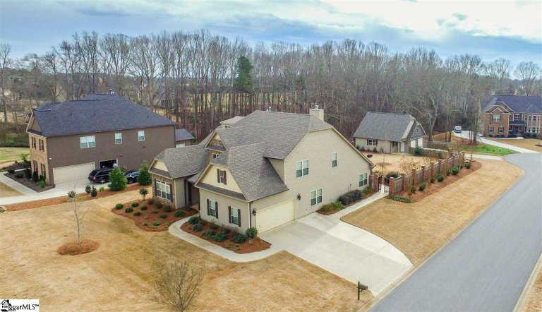 1 Red Tip Court sold home in Chandler Lake, Simpsonville, SC
