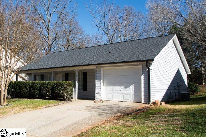 33 Ridgeover Drive sold home in Springs Station, Greenville, SC