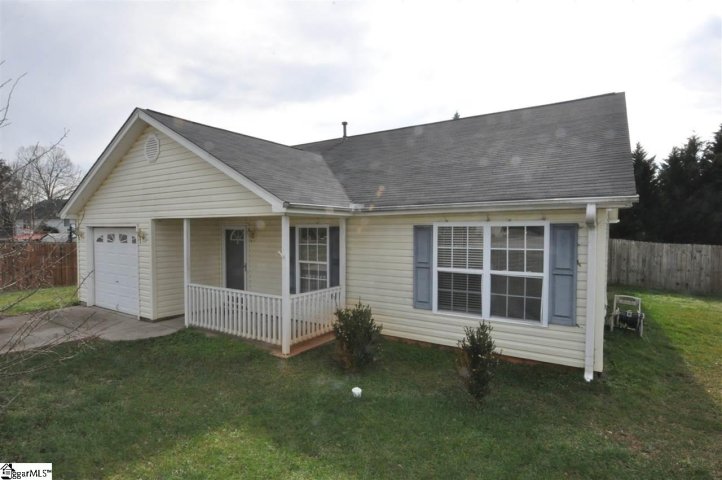 7 Sentinel Court sold home in Ashley Grove, Greer, SC