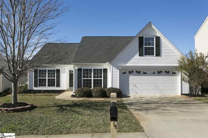 246 Dartmoor Drive sold home in Creekside At Rock Springs, Spartanburg, SC