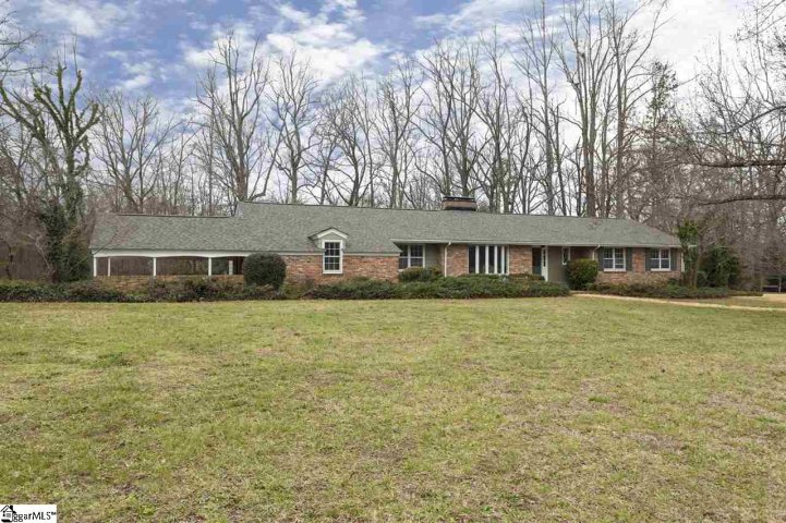 101 N Warwick Road sold home in Stratford Forest, Greenville, SC