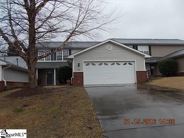 26 River Birch Way sold home in Riverbirch Villas, Greer, SC