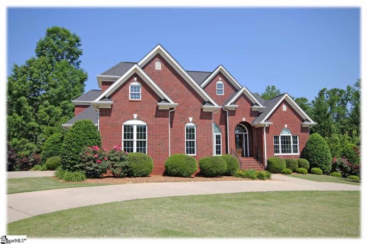 301 Breton Drive sold home in Hammett Creek, Greer, SC