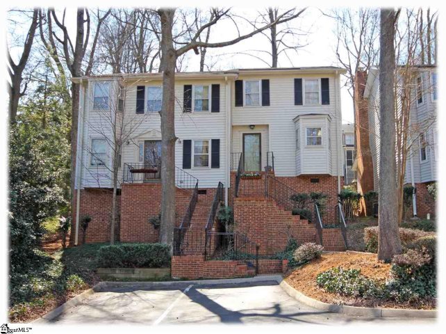 900 N Main Street UNIT #27 sold home in Northgate Trace, Greenville, SC