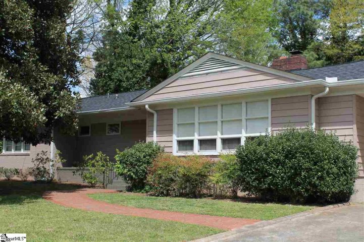 34 Ivy Trail sold home in Liberty Park, Greenville, SC