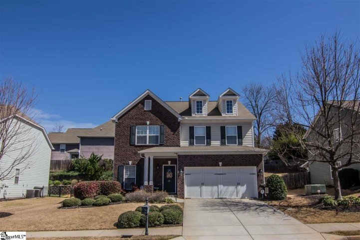 20 Richland Creek Drive sold home in Richland Creek At North Main, Greenville, SC