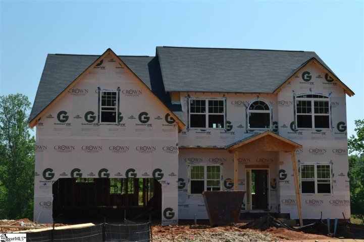 157 Harvest Brook Way Lot 14 sold home in Harvest Brook, Spartanburg, SC
