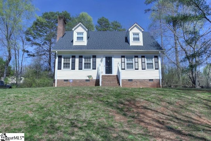 122 Fernwood Drive sold home in Homestead Acres, Easley, SC