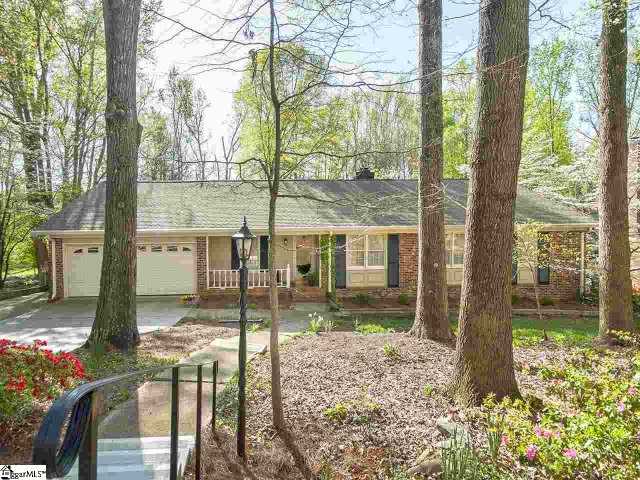 413 Foxcroft Road sold home in Carters Grove, Greenville, SC