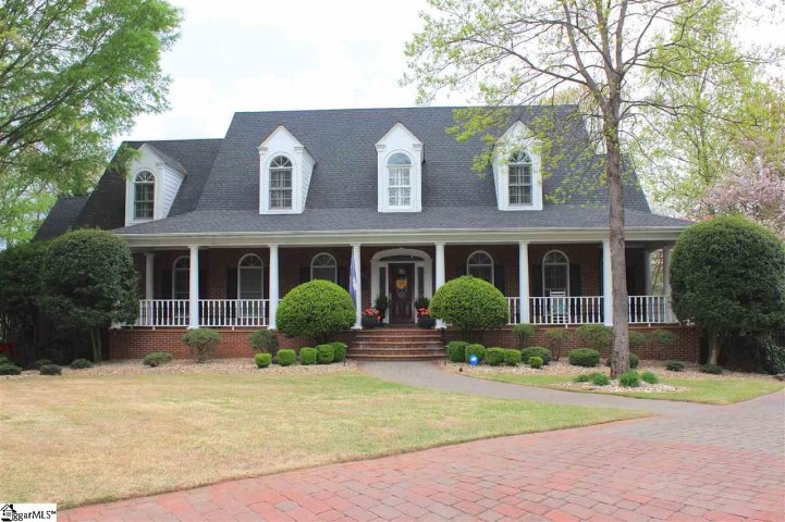 207 Chelsea Lane sold home in Chelsea Woods, Greer, SC