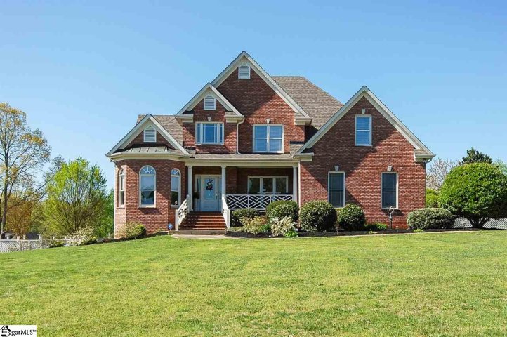 103 Green Crest Way sold home in Greenfield Ridge, Easley, SC