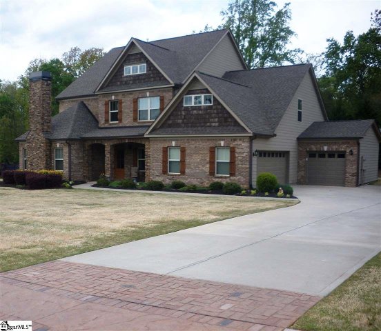 6 Bellagio Way sold home in Bellagio, Greer, SC