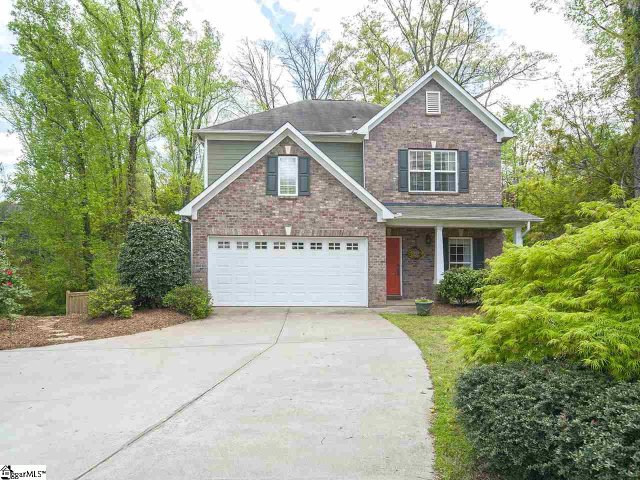15 Creekstone Court sold home in Richland Creek At North Main, Greenville, SC
