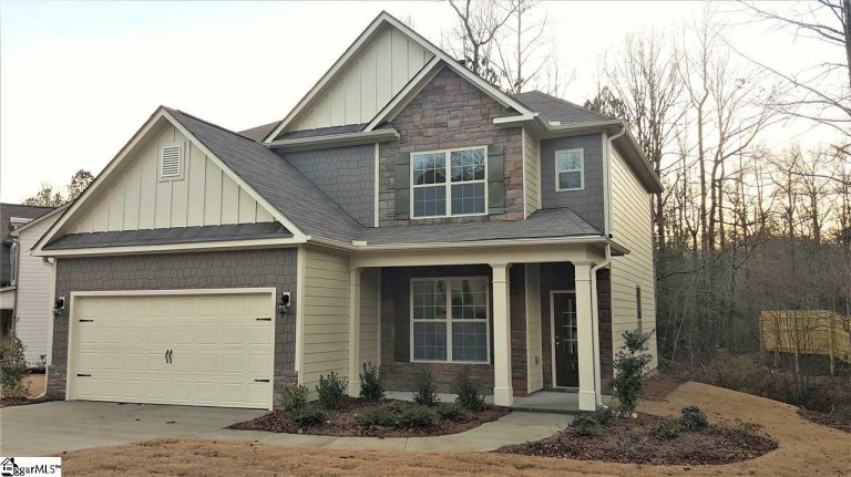 16 Oak Willow Court sold home in Timberland Trail, Fountain Inn, SC