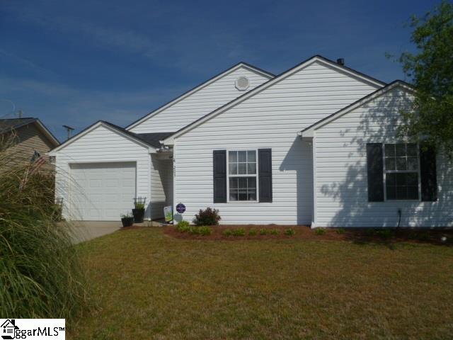 203 Manitou Way sold home in Garrett Springs, Fountain Inn, SC