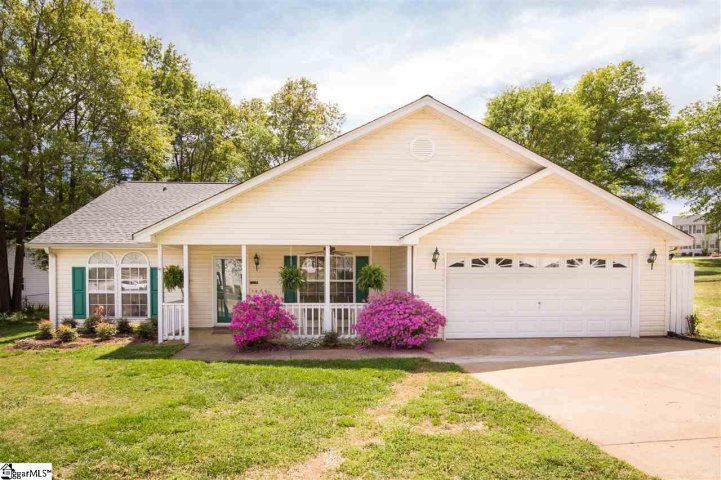 102 Old Orchard Road sold home in Ashley Grove, Greer, SC