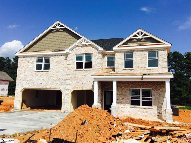 537 Bennington Farm Drive Lot 08 sold home in Bennington Farms, Boiling Springs, SC