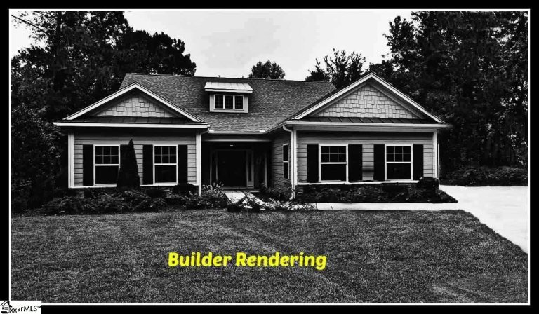 100 Cooper Oaks Court sold home in Cooper Ridge, Simpsonville, SC