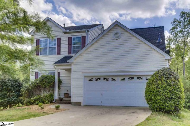 371 Capstone Lane sold home in Creekside At Rock Springs, Spartanburg, SC