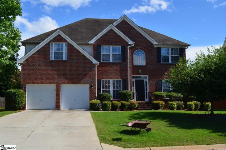 112 Myrtle Way sold home in Magnolia Park, Greer, SC