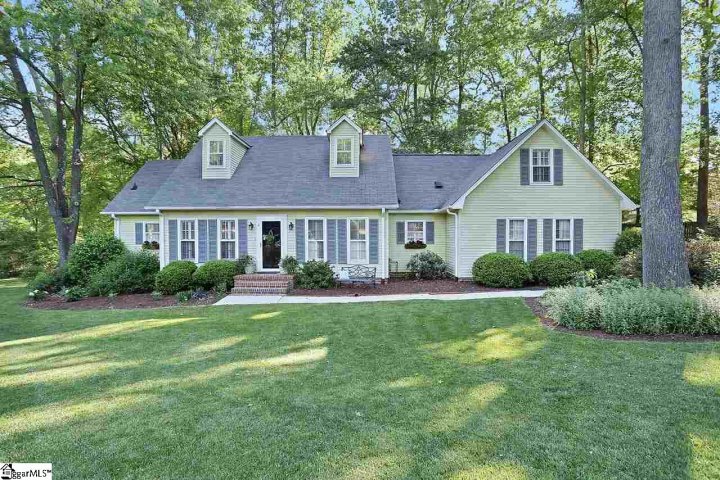 8 Caroleton Way sold home in Carters Grove, Greenville, SC