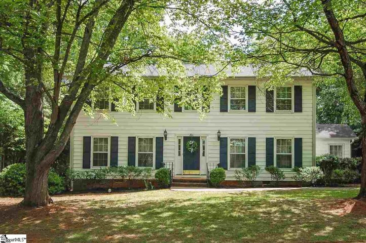 6 Westover Place sold home in Carters Grove, Greenville, SC