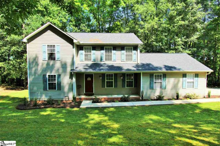185 Commodore Drive sold home in Berry Farm, Duncan, SC