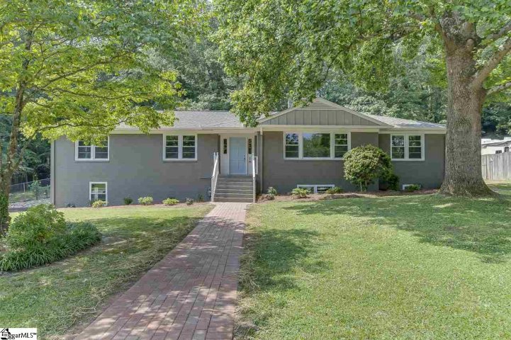 18 Ivy Trail sold home in Liberty Park, Greenville, SC