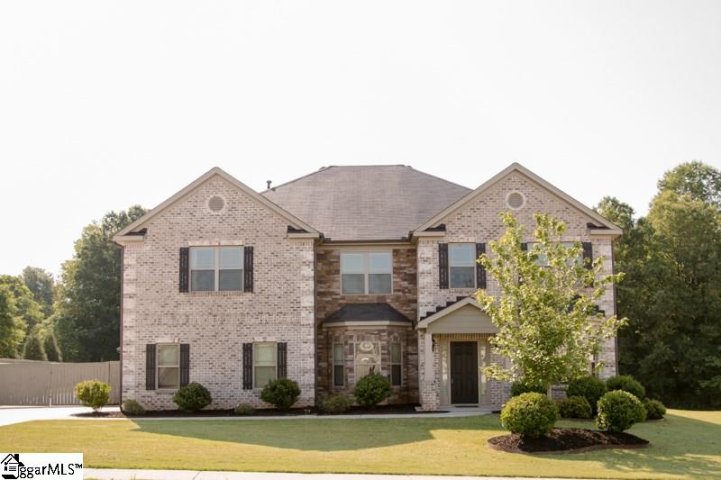 207 Slate Rock Drive sold home in Grandview, Woodruff, SC