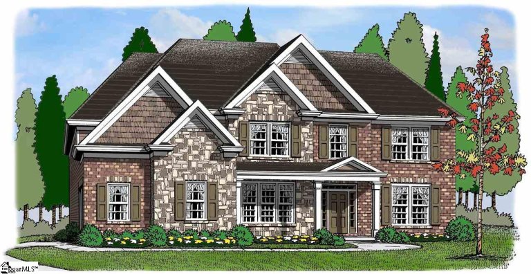 35 Laurelhart Lane sold home in Harts Cove, Simpsonville, SC