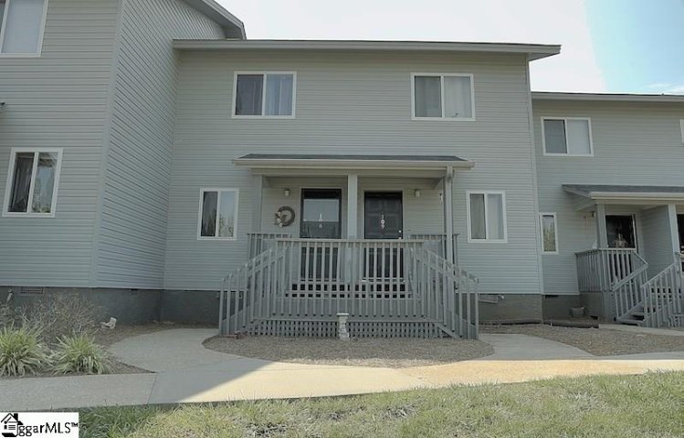 805 Stallings Road Unit 108 sold home in Creek Villas, Taylors, SC
