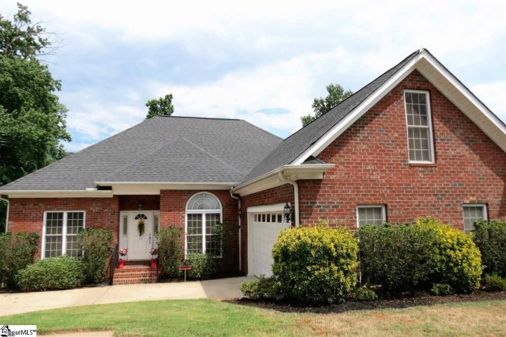 15 Belle Terre Court sold home in Summersett Manor, Greenville, SC