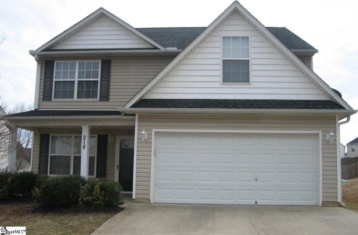 218 Night Heron Drive sold home in Cedar Glen, Simpsonville, SC