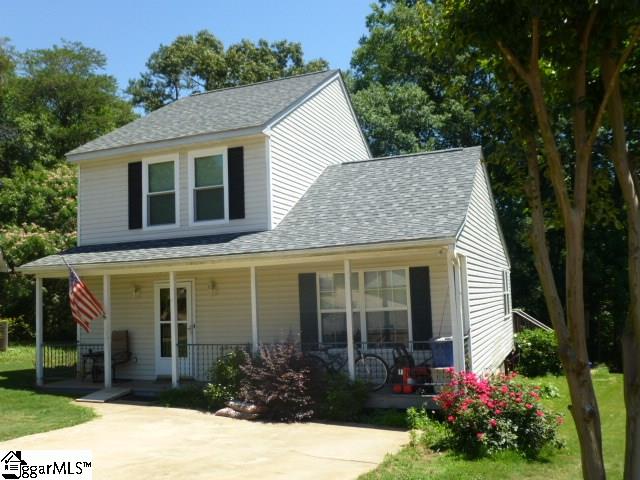 310 Ridgeover Drive sold home in Springs Station, Greenville, SC