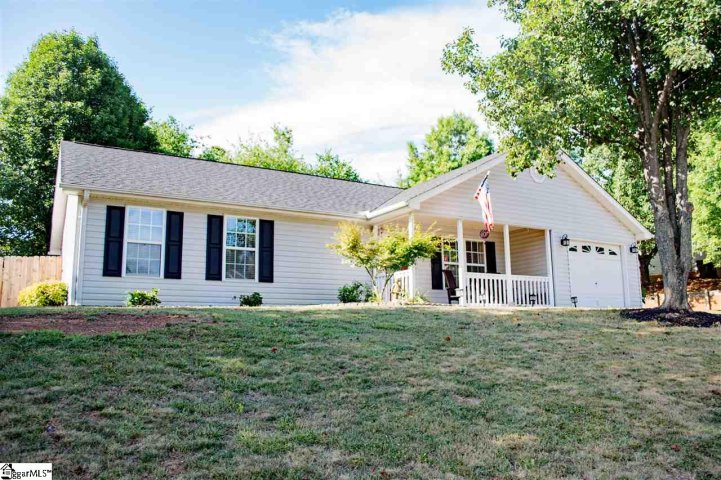 5 Red Haven Court sold home in Ashley Grove, Greer, SC