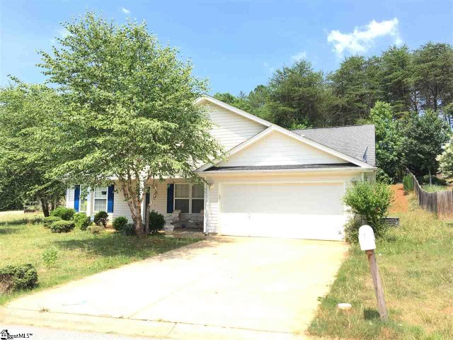 501 Drew Street sold home in Holly Acres, Greenville, SC