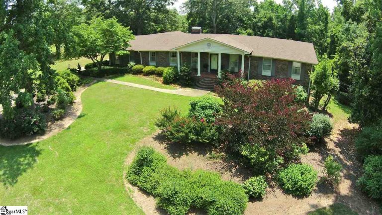 219 Belmont Drive sold home in Belmont Estates, Fountain Inn, SC