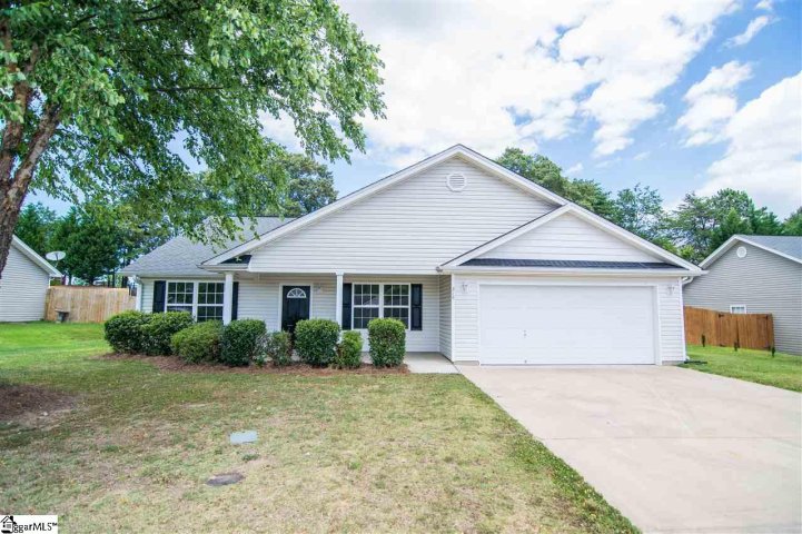 316 Braden Court sold home in Holly Acres, Greenville, SC