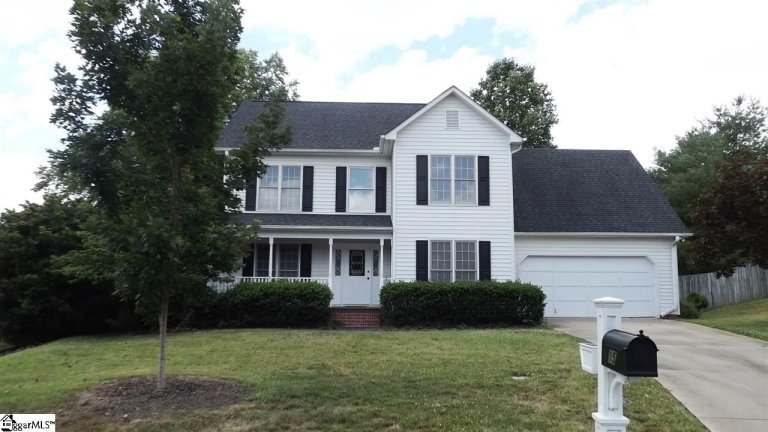 15 Irish Rose Court sold home in Ricelan Springs, Simpsonville, SC